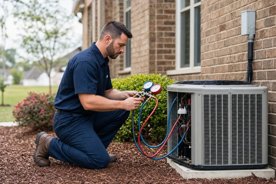 Heating Maintenance