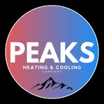 Peaks Heating & Cooling logo